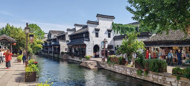 就喜欢你慷慨大方的样子——三访南浔古镇