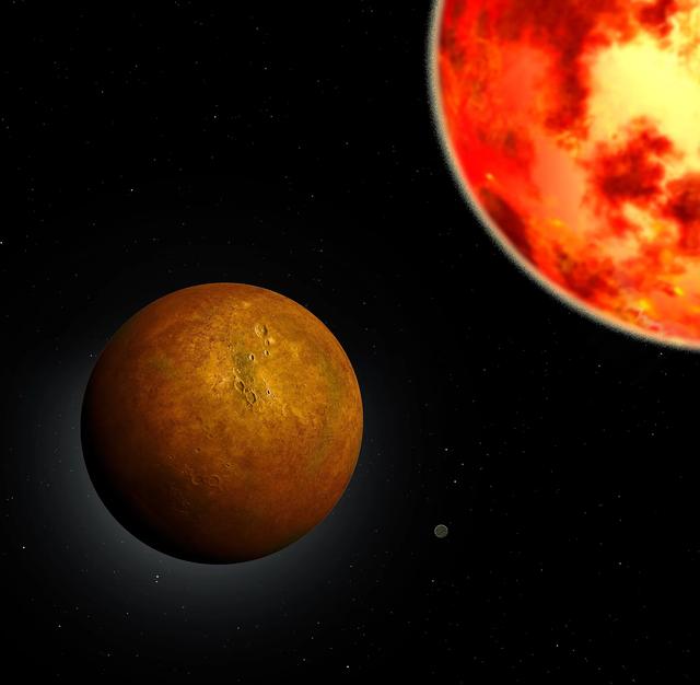 除了太阳外,距离地球最近的4颗恒星,你知道是哪4颗吗?