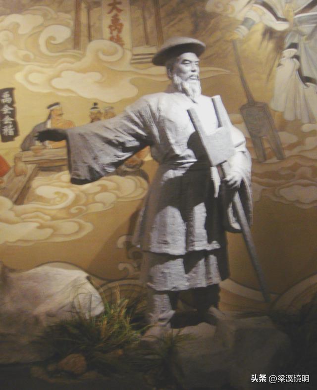 绍兴名人馆，传承古越文化，追溯名人足迹
