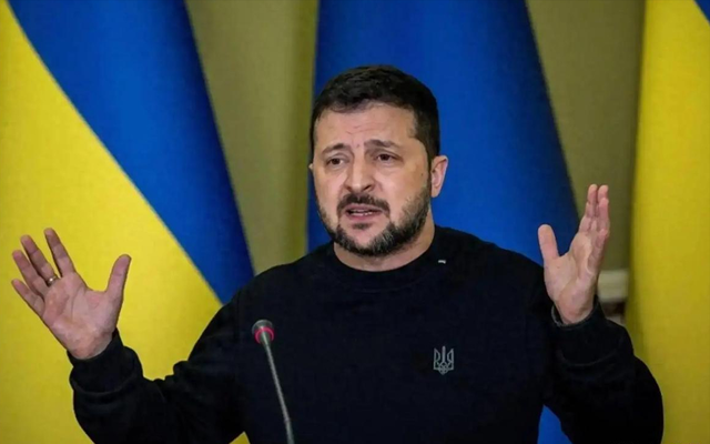 报复来得太快！俄军中将被斩首后，普京下令复仇，乌多地陷入火海