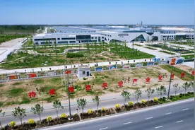 和田县终于结束了“有县无城”的尴尬，将有自己的新县城了图片