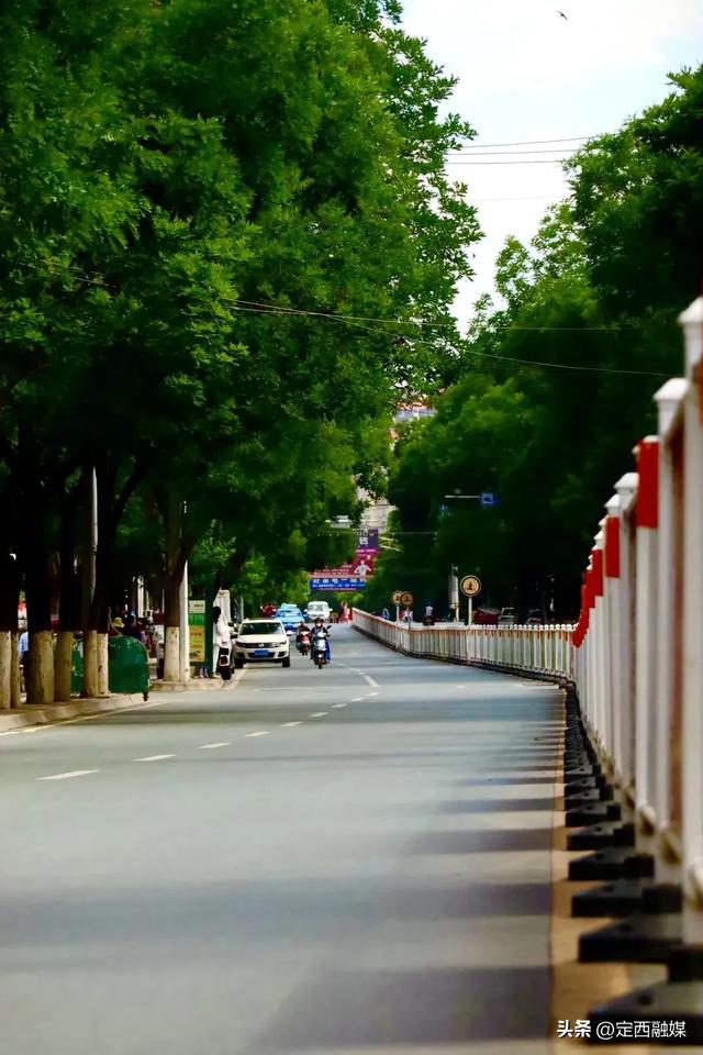 临洮，走一走，“道”处是风景~