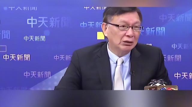 台胞参加九三阅兵，前脚刚落地北京，马上就送给赖清德一句话