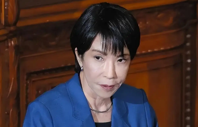 高市立下“军令状”，若达不成自己就辞职走人，并再次向中国喊话