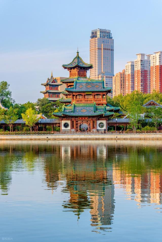 60岁以上全免费！太原对老年人免费的6个景区，退休后一定要去！