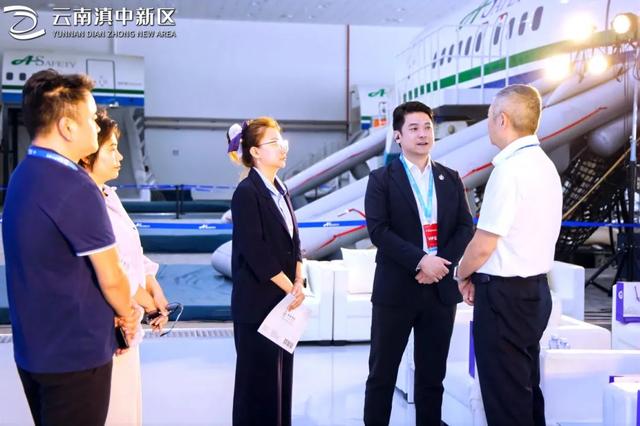 云南滇中新区加快构建低空经济产业生态圈