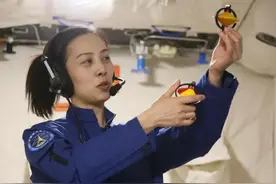 我国航天员王亚平有多重要？国家派二级警卫保护，食物也专门提供图片