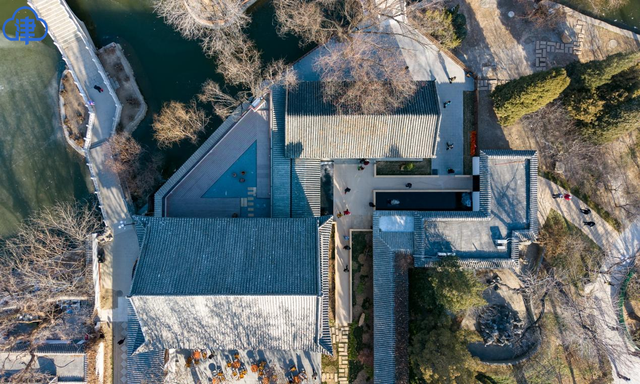 【津云镜头】人民公园“千橘澄院”开放，闲置空间变身江南园林