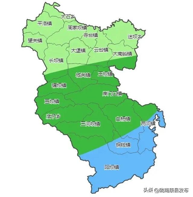 康县十大旅游景点[甘肃·康县]
