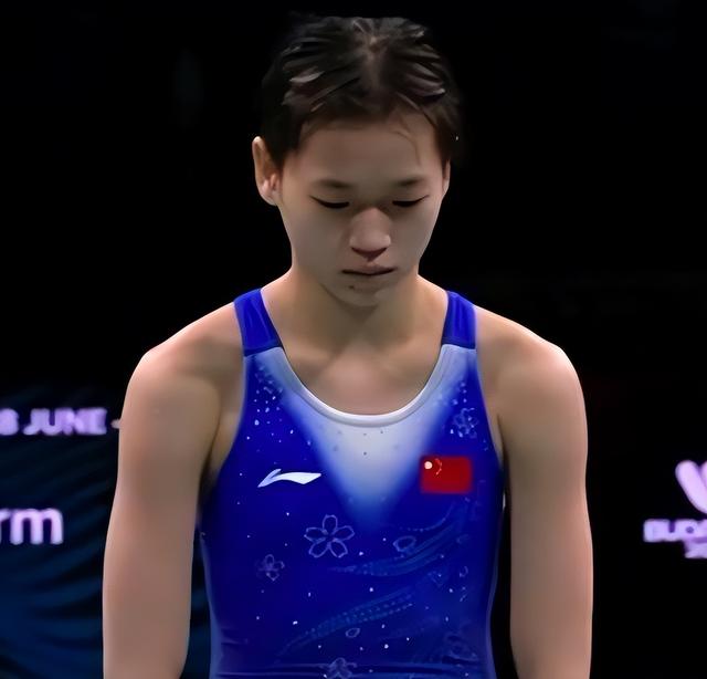直到王伟莹坦白全红婵退出个人赛原因，才懂樊振东那番话真没说错