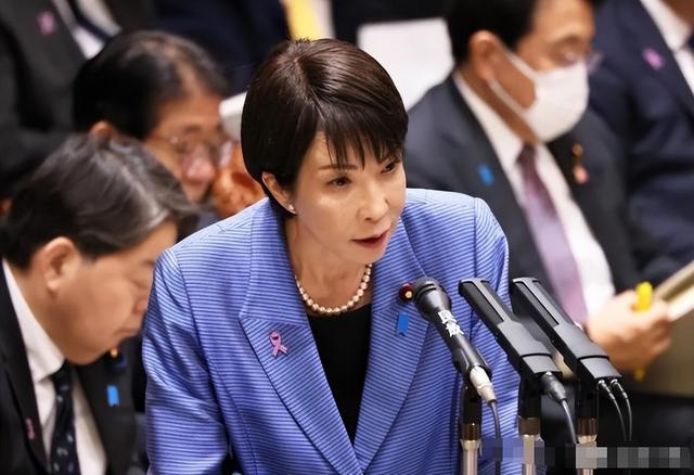 没有回旋余地，中国下令直接收回，17万日本人泪奔，高市闯祸了！