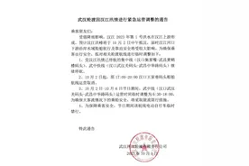 最新通知！武汉轮渡有重大调整图片