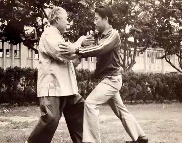 内家拳最易产生误会的心法？“用意不用力”，真不是你想的那样