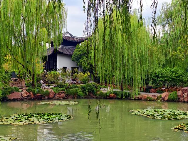 江苏旅游：从扬州个园到瘦西湖纪行（图）