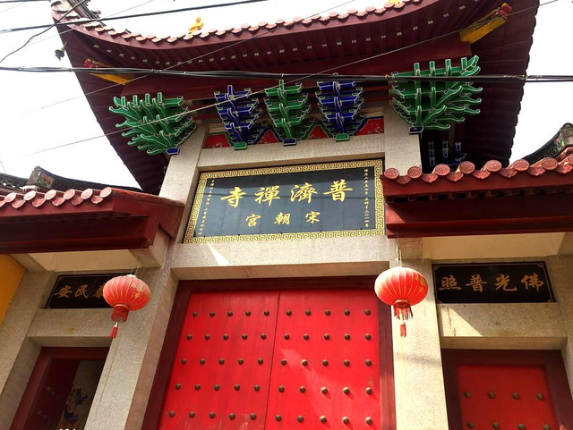 普陀山全攻略：8步带你玩转海天佛国