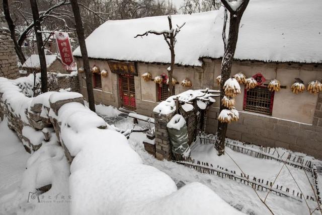 冬天，一定要来一趟潍坊青州！
