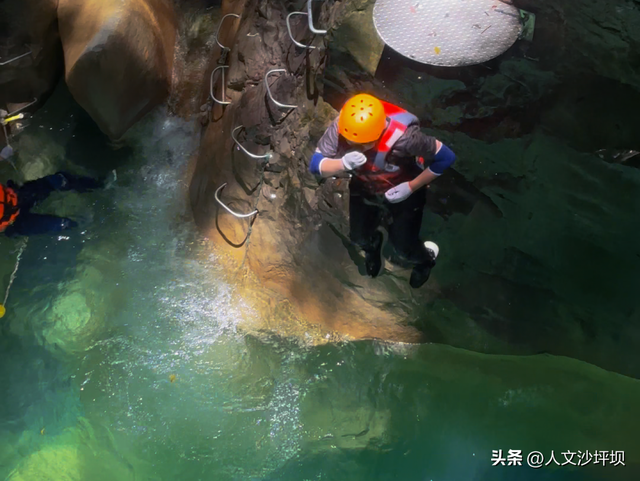 2h直达！重庆耍水天花板！比漂流更过瘾、更清凉