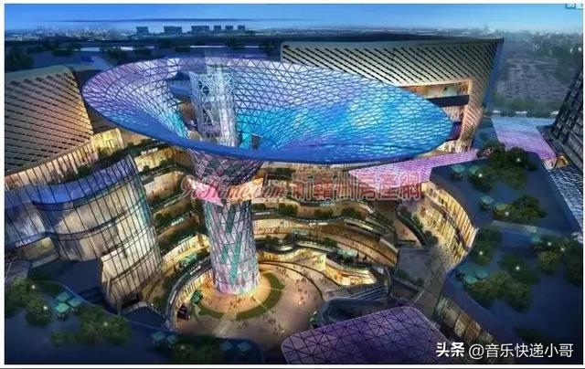 南康最大购物公园更名啦