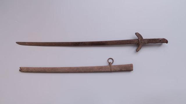 博物齐鲁｜山东泰安肥城市毛公山红色文化博物馆藏品：烽火长卷里的无言印记