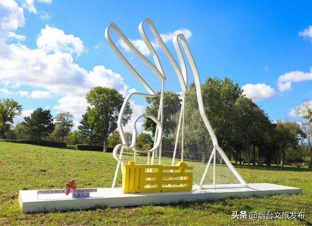 【乐游烟台】美到封神！烟台家门口的赏秋神仙地+1