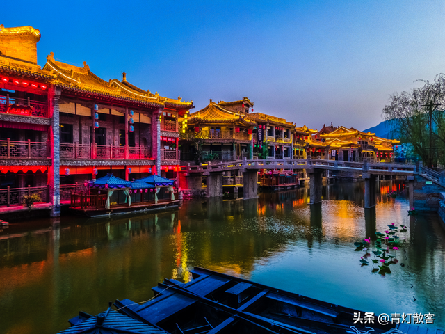 石家庄龙泉戏剧幻城暑期狂欢，近百NPC互动，火爆盛景闪耀全城