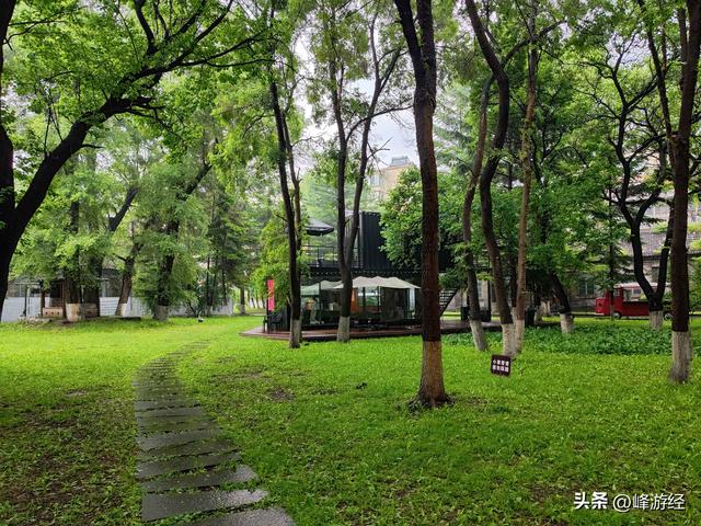 吉林机器局旧址，东北近代工业发端地，老厂区焕发新活力