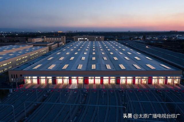 跟着太原地铁，来一场文化之旅~