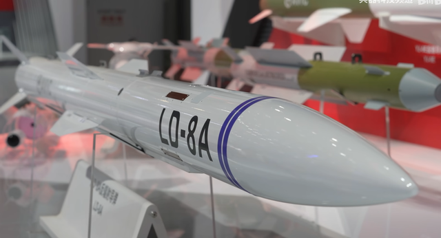 歼-35A配LD-8A导弹反辐射能力有多强