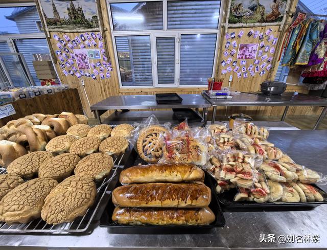 漫游油画小镇恩和，让我真切到人间真善美（15）