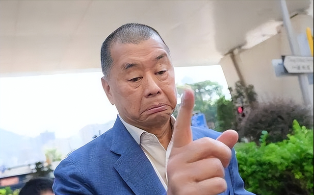 特朗普营救失败	，七国外长发布联合声明，要求中方释放黎智英！