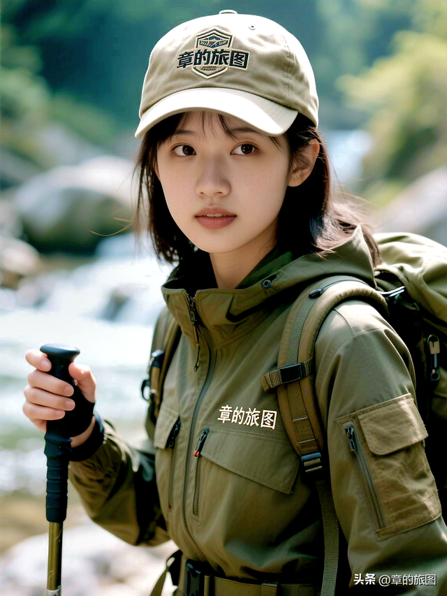 最好的户外搭子：山野同路，灵魂同频