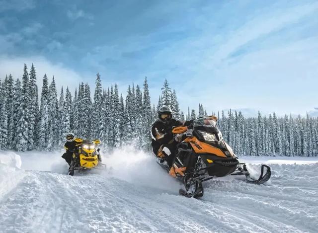 解锁长白山十大冰雪玩法，赴一场与杭州的冬日千里之约