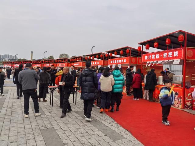 传统年味、现代科技、潮流体验……2026年春节期间游仙区文旅市场持续火热！