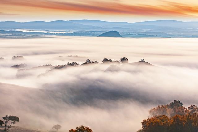 贵州私藏的5个秋色仙境，最后一个惊艳了千年时光！