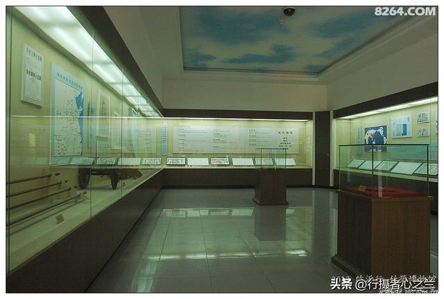 山东行游影记（52）—银雀山汉墓竹简博物馆（三）