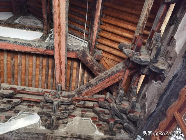 被低估的国保古寺，灵岩寺藻井藏玄机，速来一探究竟