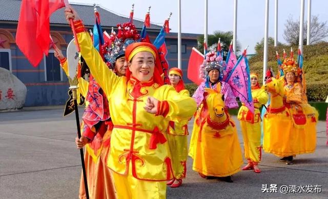 本周末，一起来这里过大年！