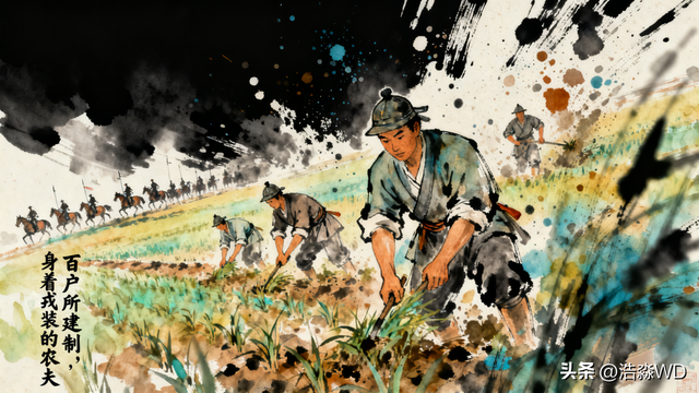 “新”村不新·怀柔两个带“新”字的村落，竟有六百多年历史