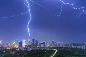 预计7月15日白天到夜间 泰安市将出现一次强对流天气过程图片