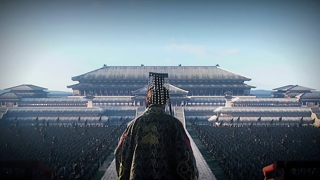 番茄9.4分的大秦传奇宰相，穿越到大秦谁不想帮始皇帝一统山河