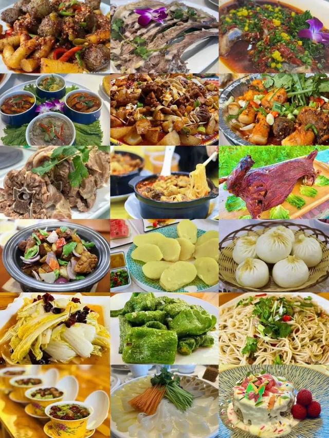 冬日限定｜临夏的初冬，是写满诗意的“人间治愈”