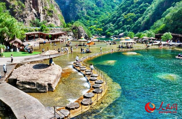 行进中国｜文旅消费热潮涌