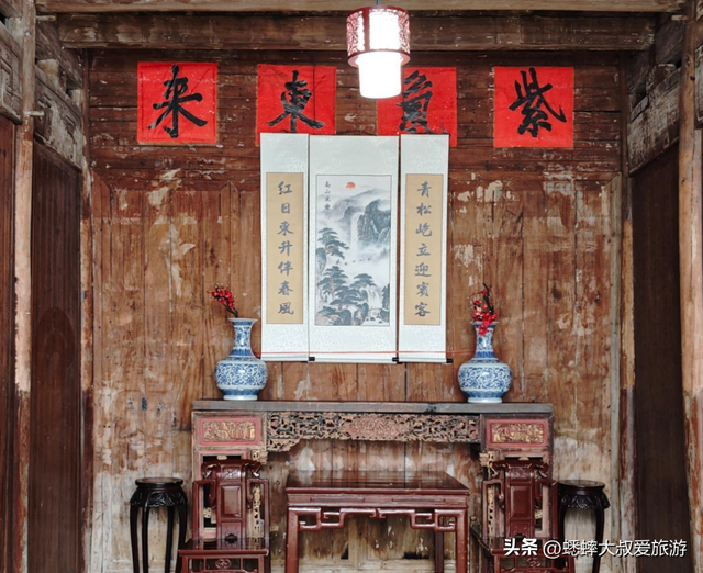 八百年历史的杭州古村，正式从“养在深闺”到“惊艳四方”，快来