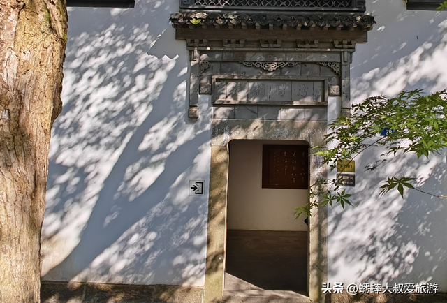 藏于西湖的“隐世秘境”，秋日美如画，空闲了，来欣赏中式雅调吧