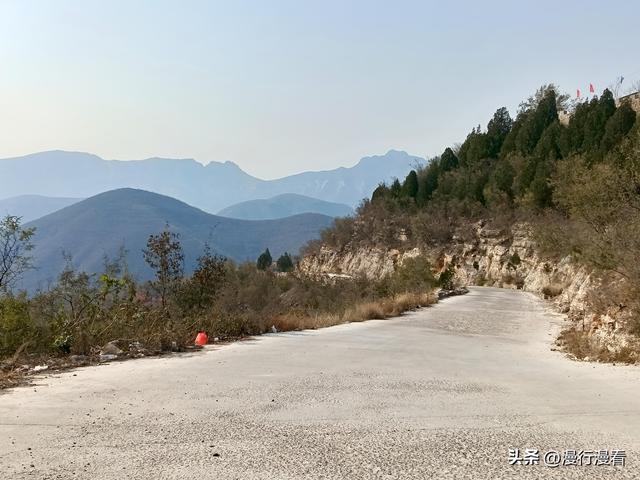 宁爬铁过门，不上玉皇顶？偏偏就上上玉皇顶