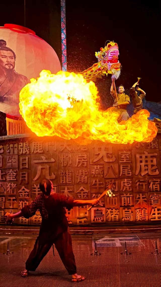 图集丨今夜正式启幕！“大蜀道不夜三国城”等你来沉浸式体验