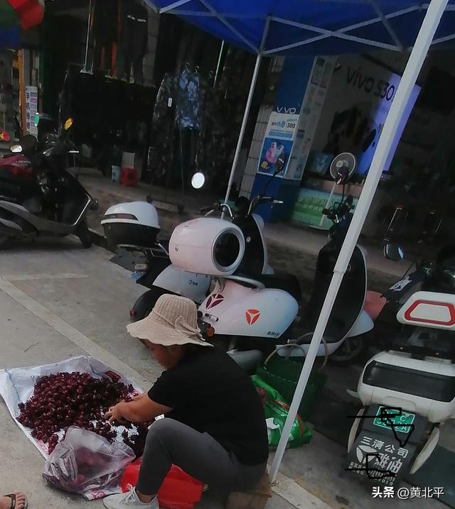 广西来宾市被誉为“金三角”的小平阳镇，史上是贵县后划给迁江县