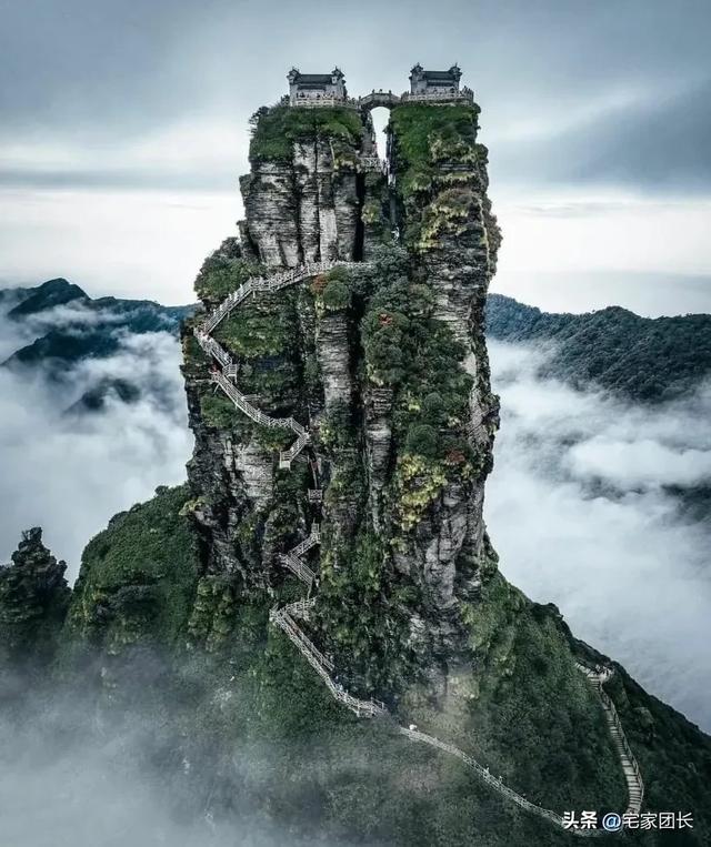 贵州8大5A景区全攻略:去过3个算合格,你是什么段位?