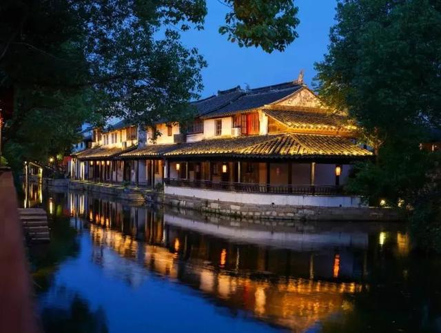 寻找江南的松弛感?这4座小众古镇,藏着秋天最闲适的慢时光。