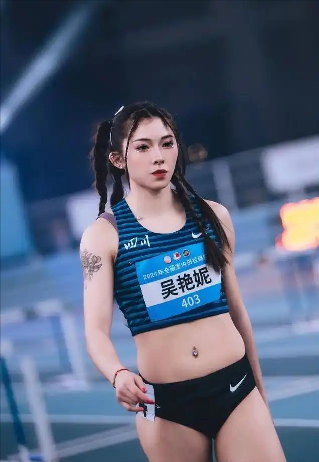 女锦赛吴艳妮夺冠！夺冠不可怕 可怕的是她赛后一席话 太嚣张了！